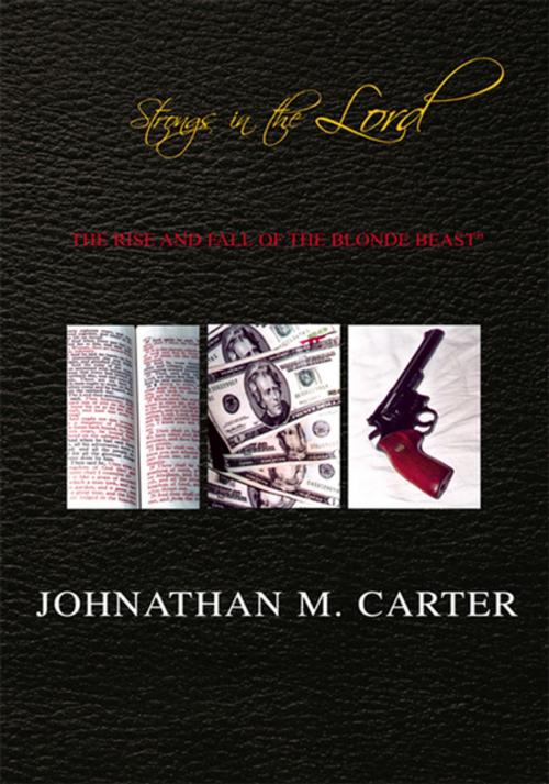 Cover of the book Strongs in the Lord by Johnathan M. Carter, Xlibris US