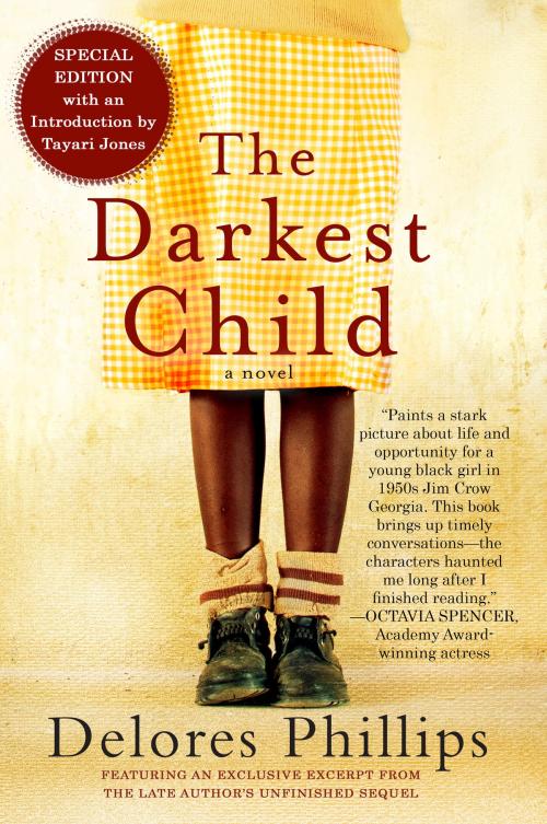 Cover of the book The Darkest Child by Delores Phillips, Soho Press