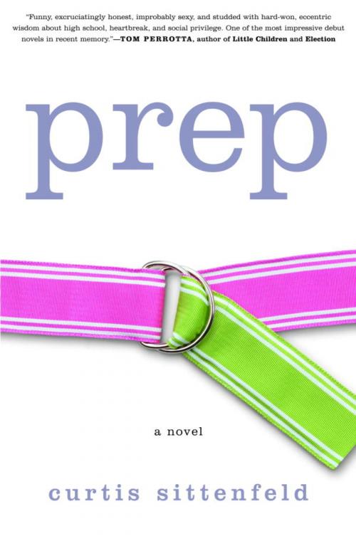 Cover of the book Prep by Curtis Sittenfeld, Random House Publishing Group