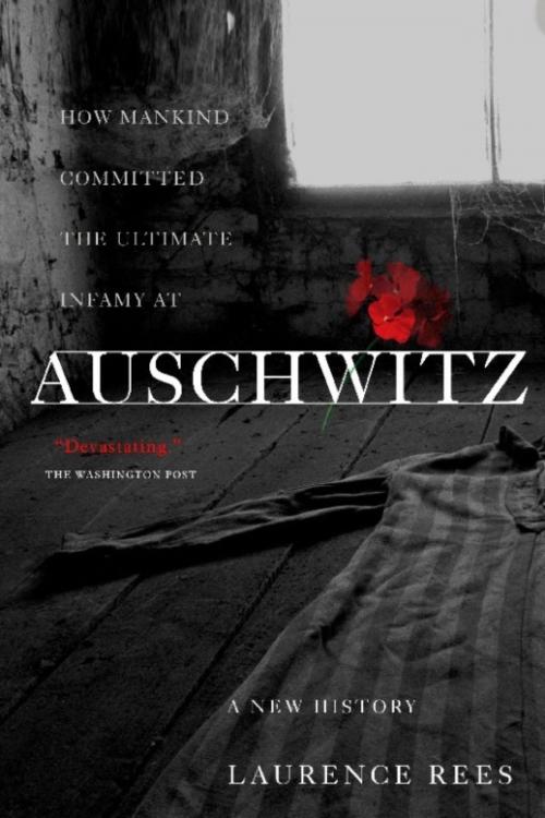 Cover of the book Auschwitz by Laurence Rees, PublicAffairs