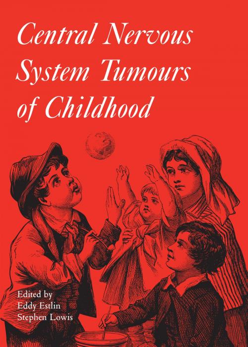Cover of the book Central Nervous System Tumours of Childhood by Stephen Lowis, Mac Keith Press
