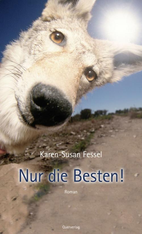 Cover of the book Nur die Besten by Karen-Susan Fessel, Querverlag