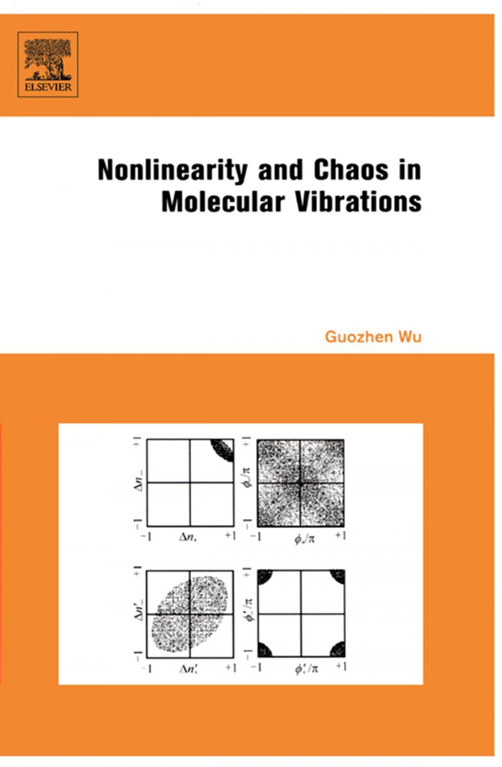 Big bigCover of Nonlinearity and Chaos in Molecular Vibrations