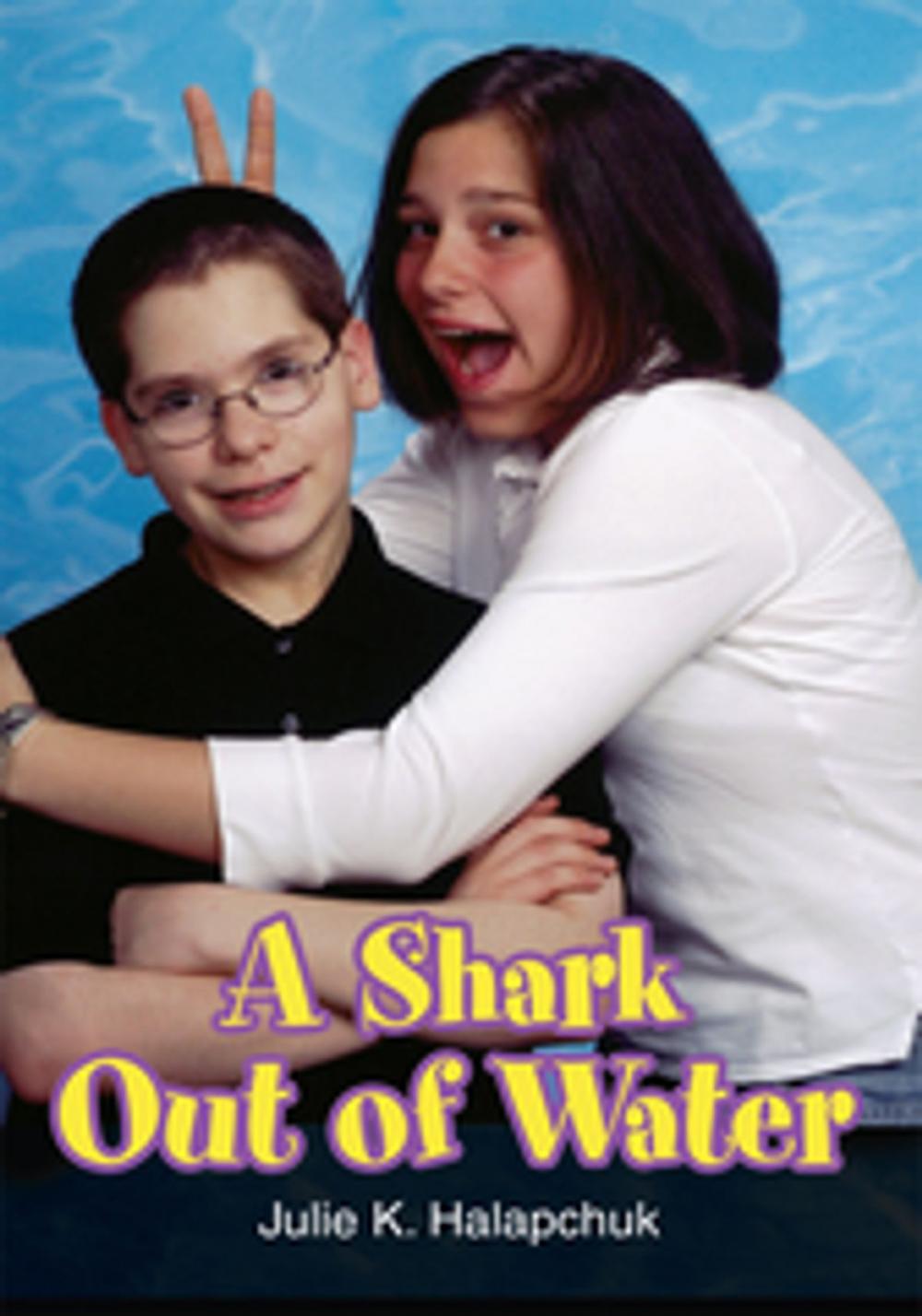 Big bigCover of A Shark out of Water