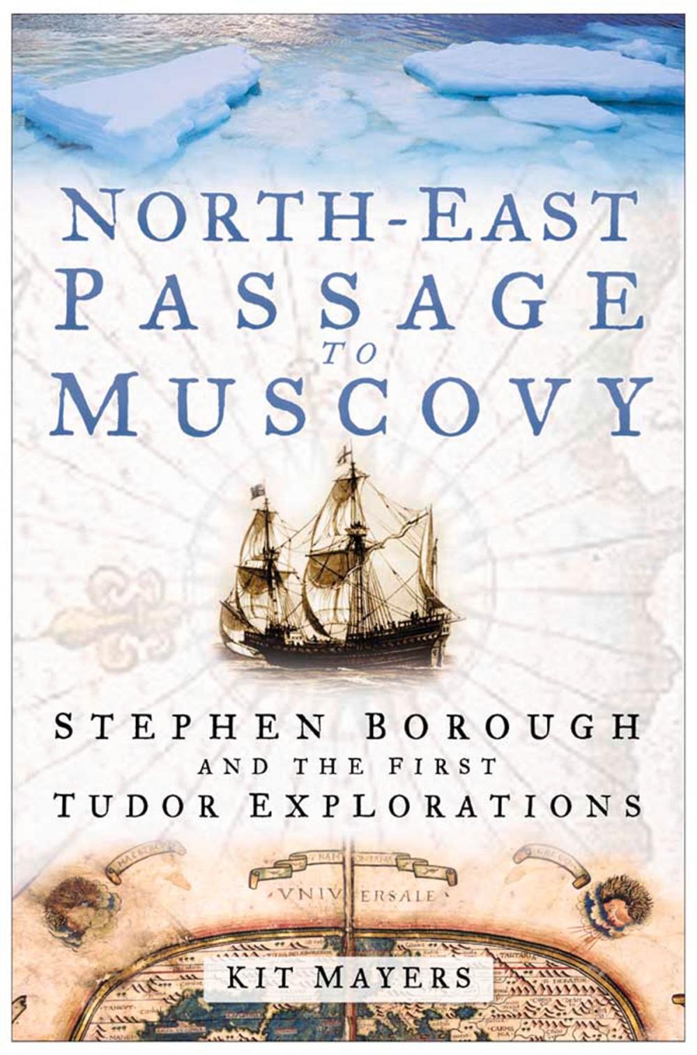 Big bigCover of North-East Passage to Muscovy