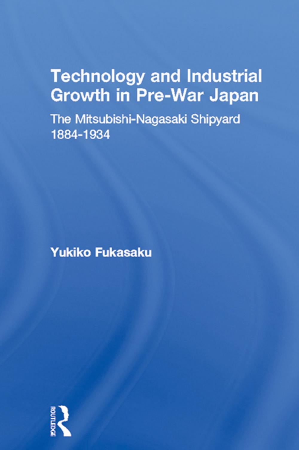 Big bigCover of Technology and Industrial Growth in Pre-War Japan