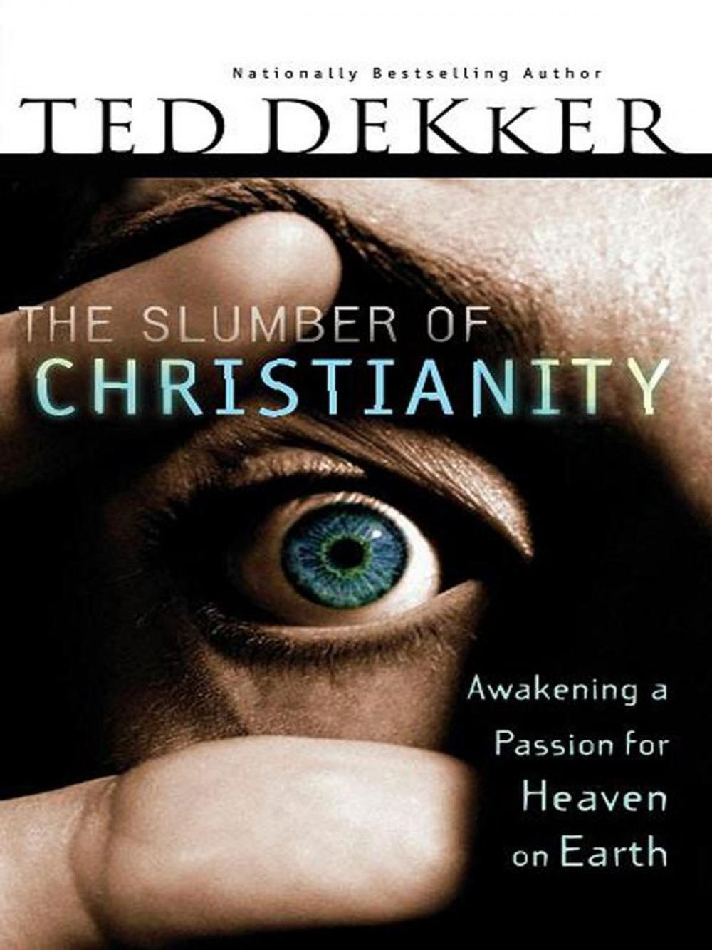 Big bigCover of The Slumber of Christianity