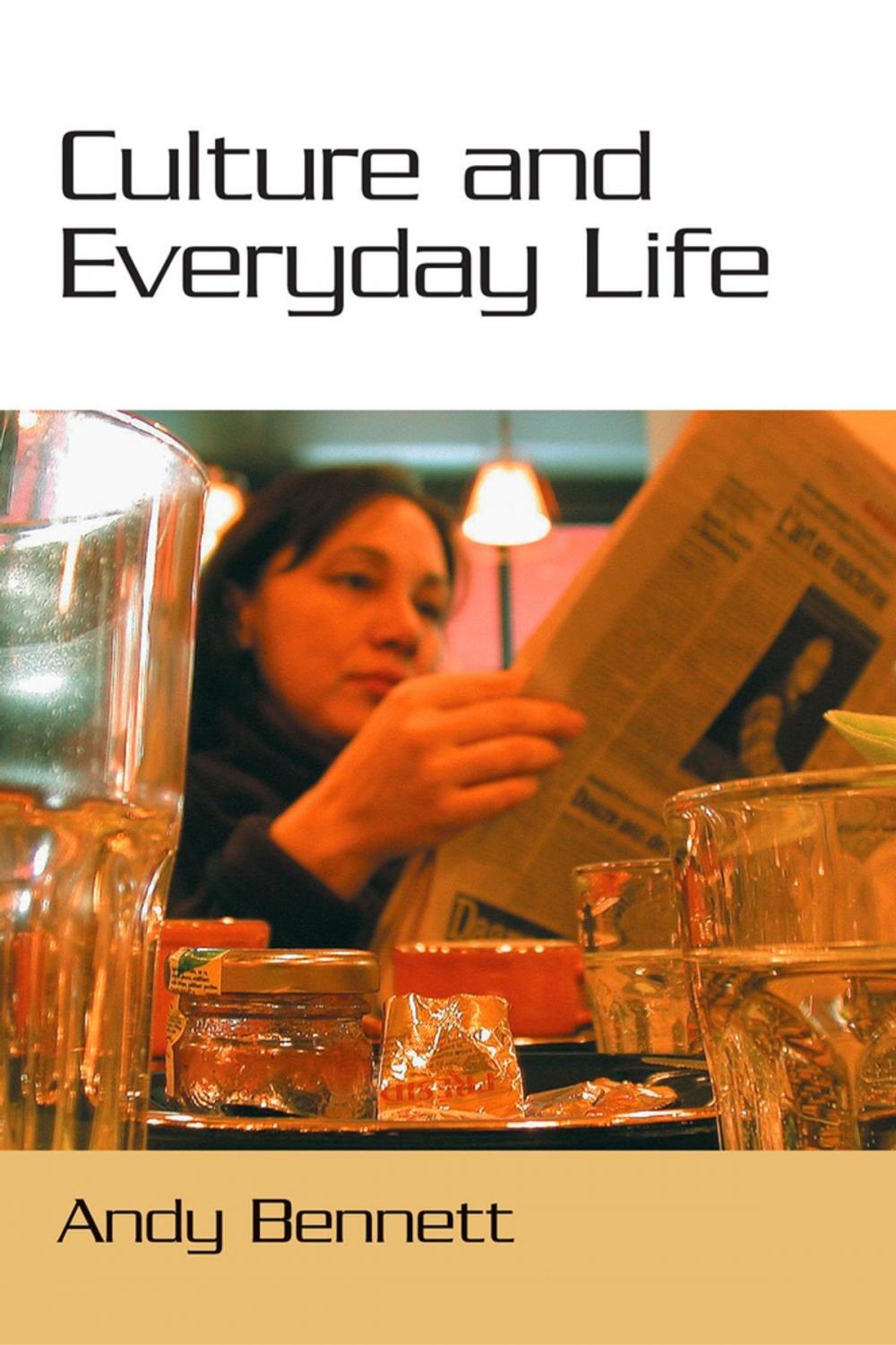 Big bigCover of Culture and Everyday Life