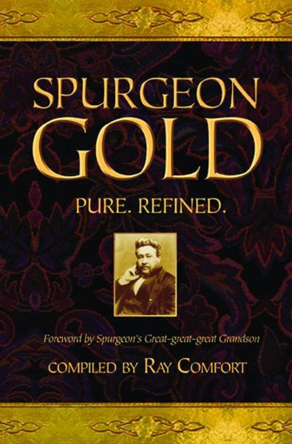 Big bigCover of Spurgeon Gold-Pure Refined
