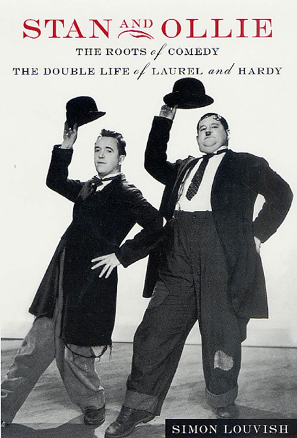 Big bigCover of Stan and Ollie: The Roots of Comedy