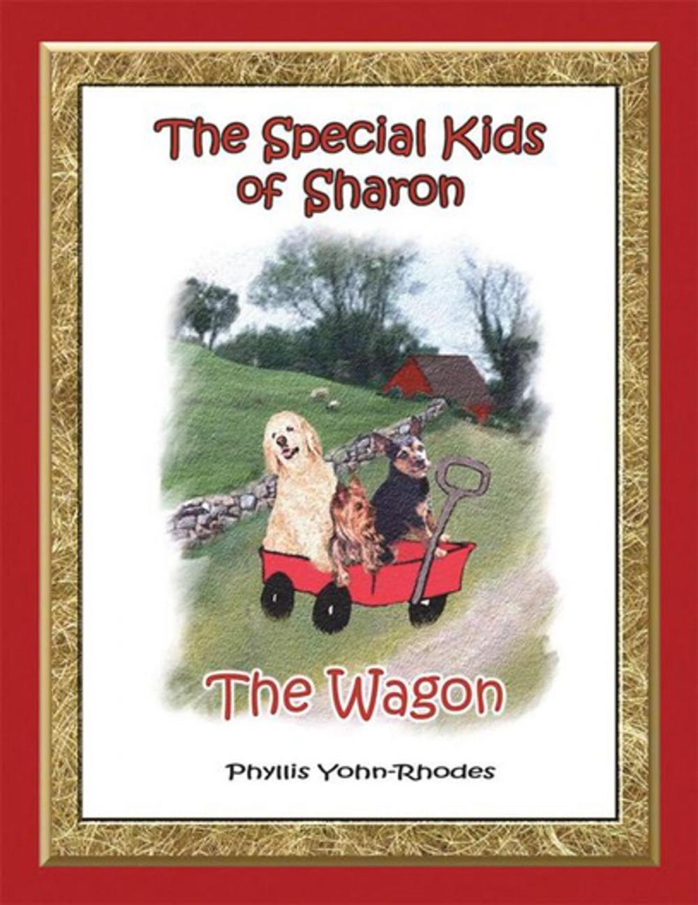 Big bigCover of The Special Kids of Sharon - the Wagon
