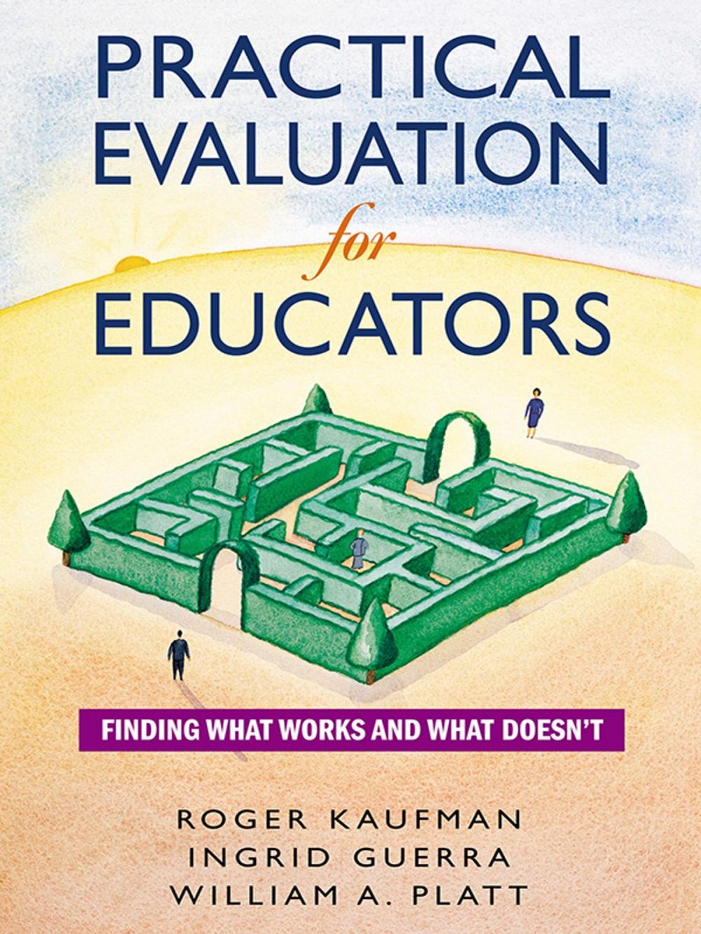 Big bigCover of Practical Evaluation for Educators