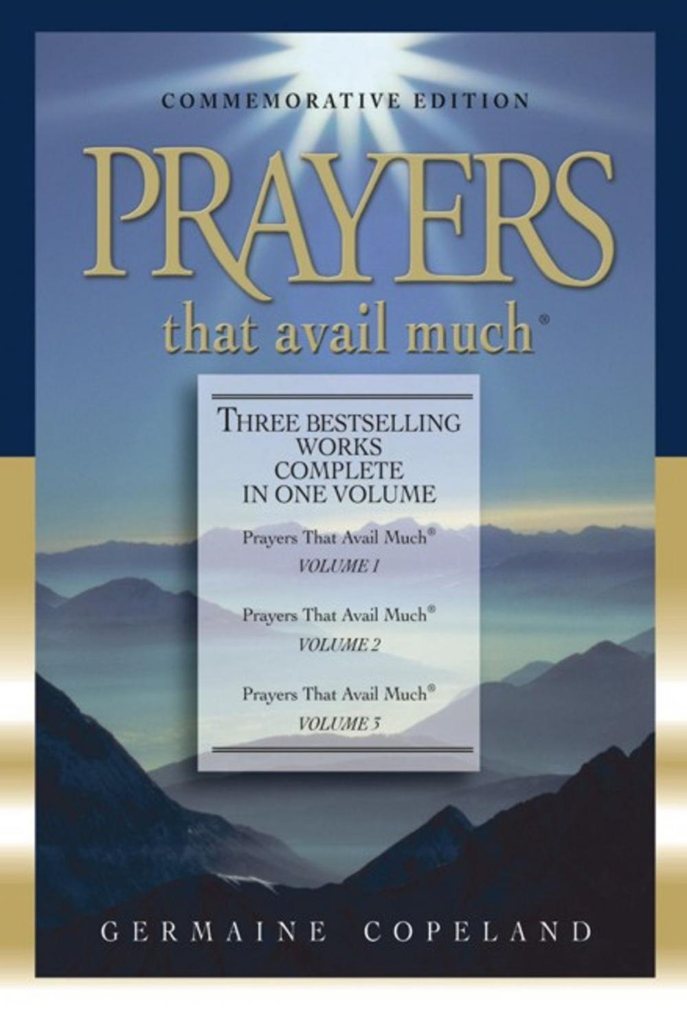 Big bigCover of Prayers That Avail Much