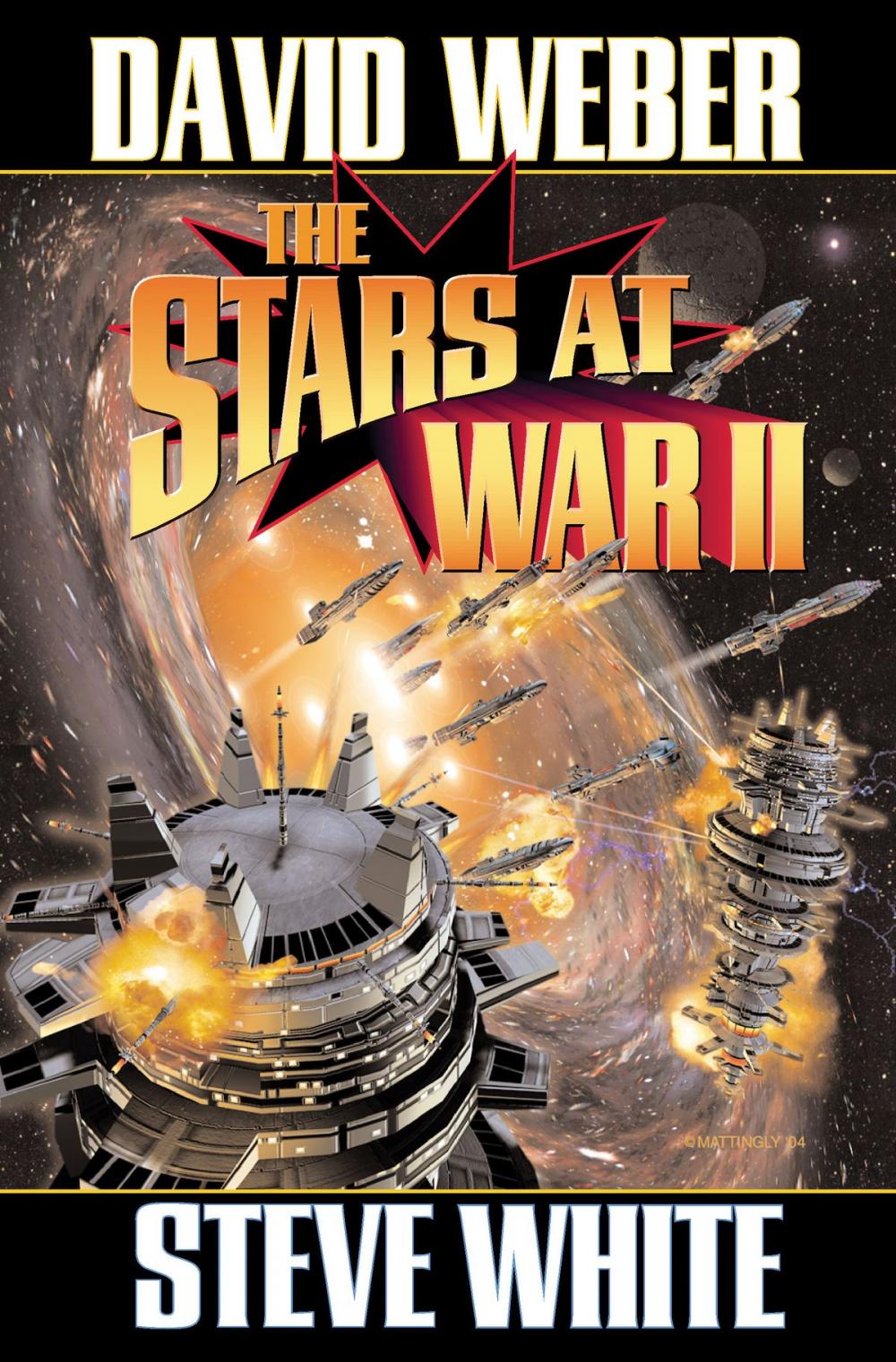 Big bigCover of The Stars at War II