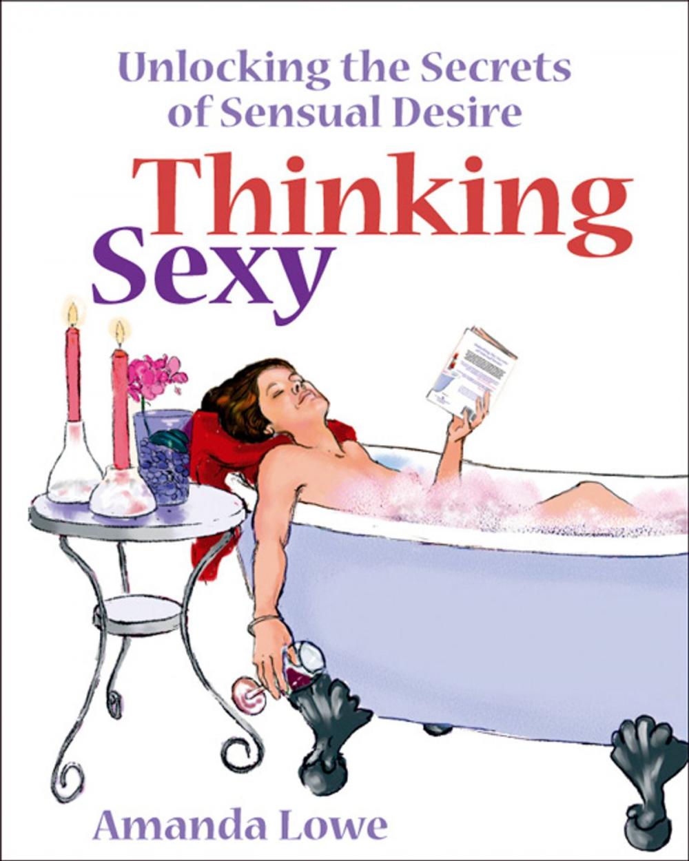 Big bigCover of Thinking Sexy