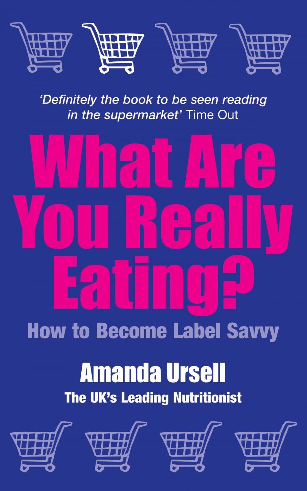 Big bigCover of What Are You Really Eating?