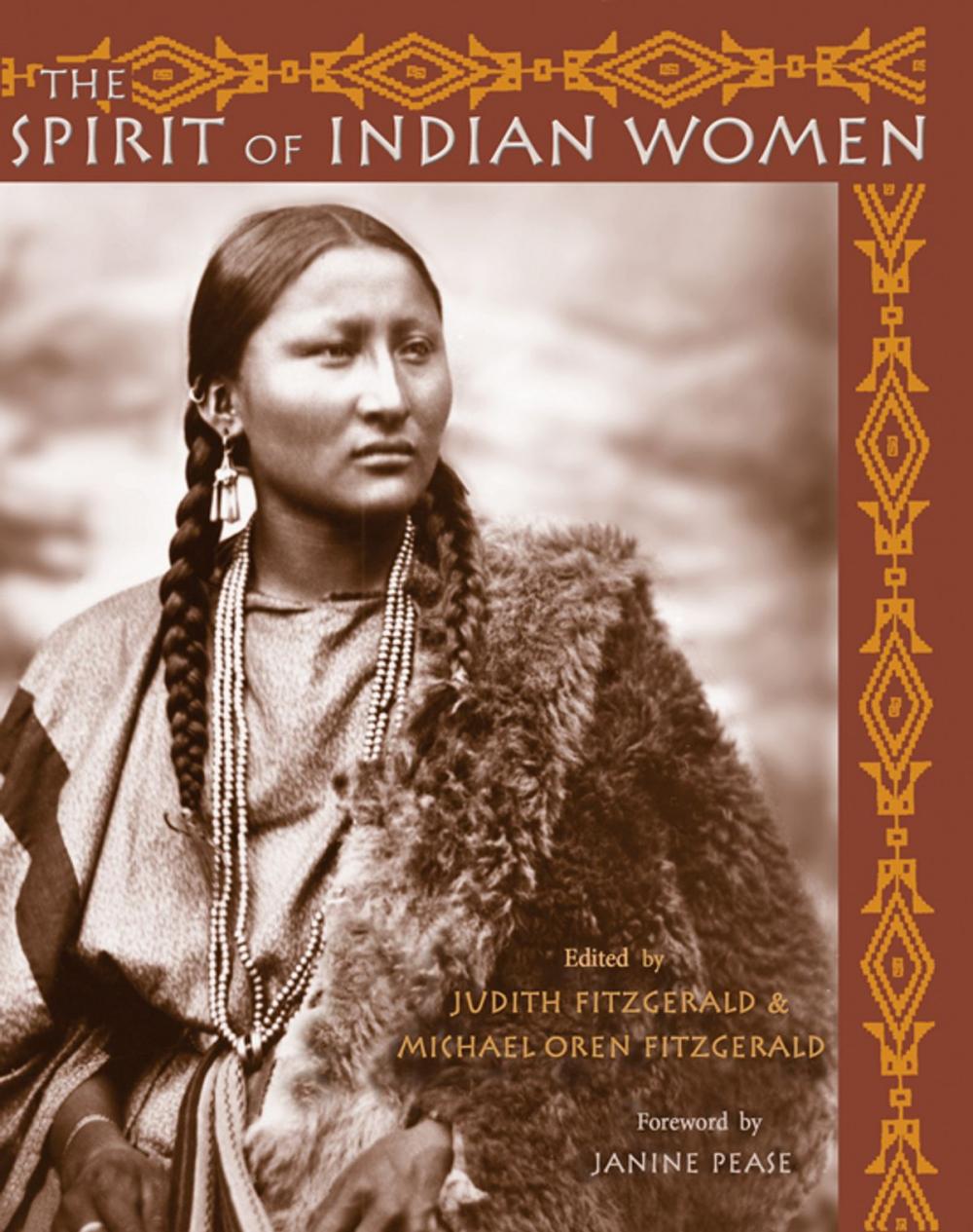Big bigCover of The Spirit of Indian Women