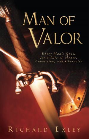 Cover of the book Man of Valor by Deborah S. Moore