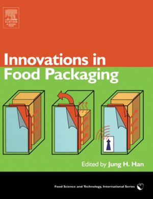 Cover of the book Innovations in Food Packaging by T. Nakajima, B. Žemva, A. Tressaud