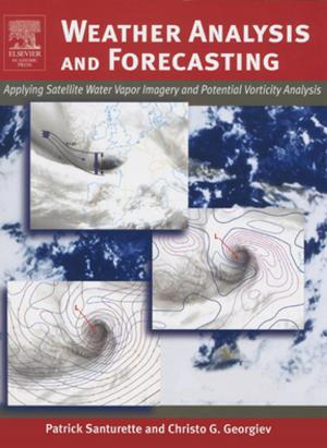 Cover of the book Weather Analysis and Forecasting by Angel Ibeas, Luigi Dell´Olio, Juan de Ona, Rocio de Ona