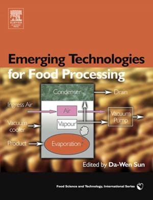bigCover of the book Emerging Technologies for Food Processing by 