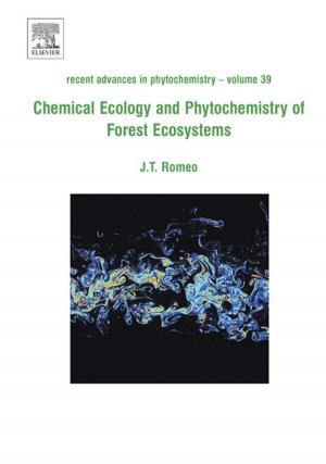 Cover of the book Chemical Ecology and Phytochemistry of Forest Ecosystems by Subrata Chakrabarti