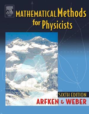 Book cover of Mathematical Methods For Physicists International Student Edition