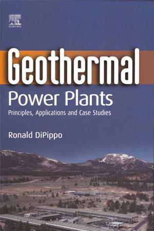 Cover of the book Geothermal Power Plants by Peter W. Hawkes