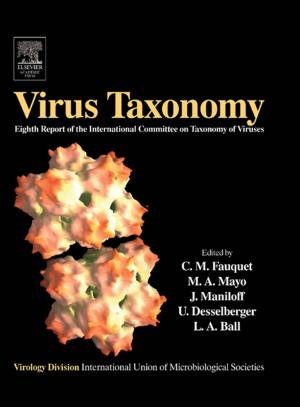 Cover of the book Virus Taxonomy by Cherniece J. Plume, Yogesh K. Dwivedi, Emma L. Slade