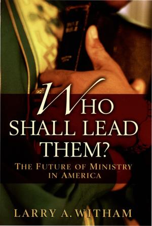 Cover of Who Shall Lead Them?