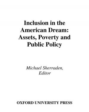 Cover of the book Inclusion in the American Dream by Ronald Bayer, Gerald M. Oppenheimer