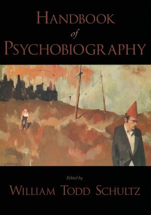 Cover of the book Handbook of Psychobiography by 