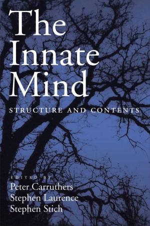 Cover of the book The Innate Mind by Charles Horton