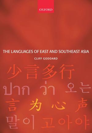 bigCover of the book The Languages of East and Southeast Asia by 