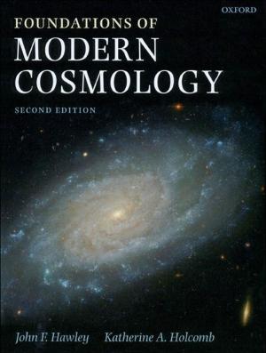 Cover of the book Foundations of Modern Cosmology by Andrea Bianchi