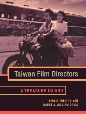 Cover of the book Taiwan Film Directors by Syma Solovitch, Bruce Haynes
