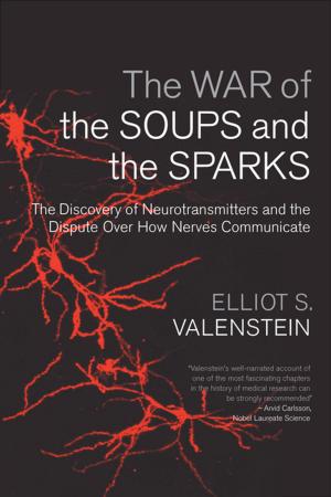 Book cover of The War of the Soups and the Sparks