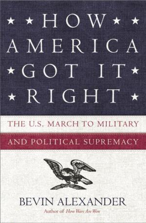 Cover of the book How America Got It Right by Linda Dillow, Lorraine Pintus