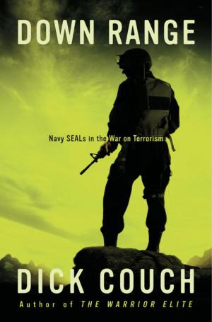 Book cover of Down Range