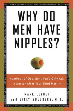Book cover of Why Do Men Have Nipples?