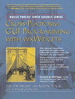Cover of Cross-Platform GUI Programming with wxWidgets