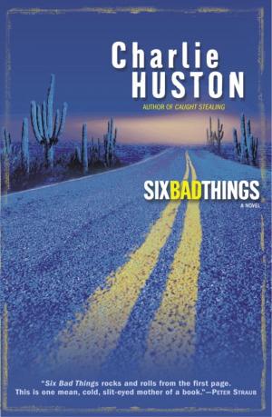 Cover of the book Six Bad Things by Jake Aaron