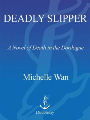 Cover of the book Deadly Slipper by Patrick Radden Keefe