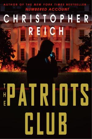 Book cover of The Patriots Club