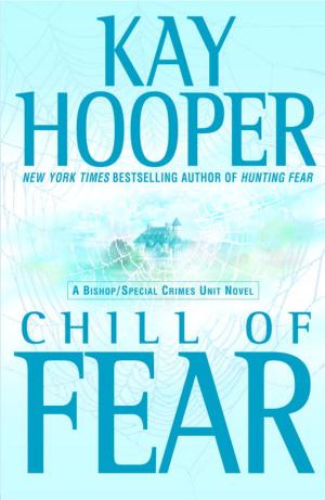 Cover of the book Chill of Fear by Michele Jaffe