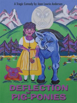 Cover of the book Deflection of Pig-Ponies by Annie B. Wilson