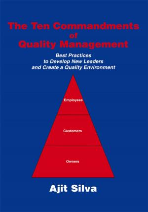 Cover of the book The Ten Commandments of Quality Management by Jane Pierce