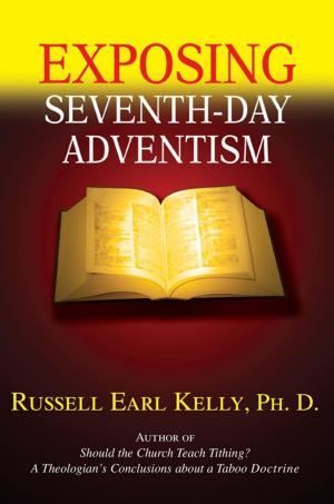 Book cover of Exposing Seventh-Day Adventism