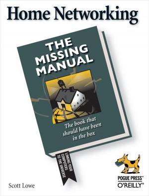 Cover of Home Networking: The Missing Manual