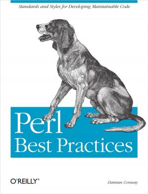Cover of the book Perl Best Practices by Toby Segaran
